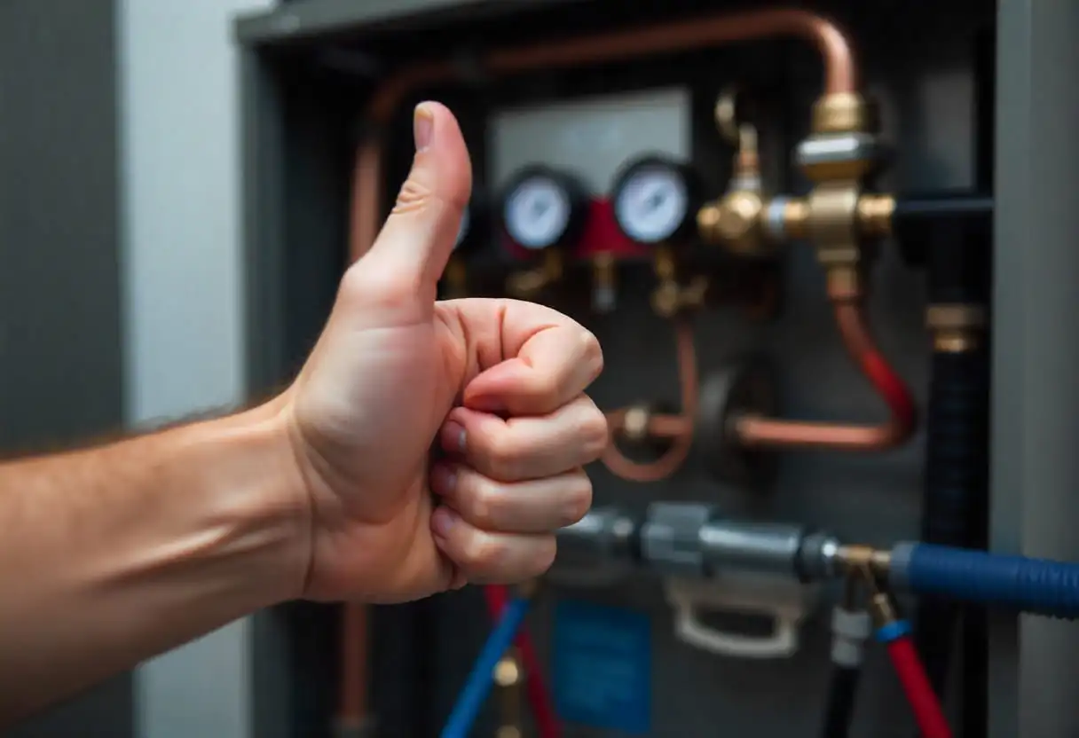 Emergency HVAC services and installations in Ross, OH
